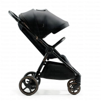 Poussette MITZY - Kinderkraft - noir
