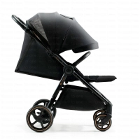 Poussette MITZY - Kinderkraft - noir