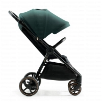 Poussette MITZY - Kinderkraft - vert