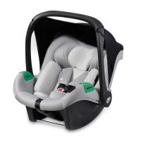 Poussette Trio B-TOUR PRO - Kinderkraft - gris foncé