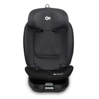 Siège Auto 40-150cm Kinderkraft I-360 i-Size - Black