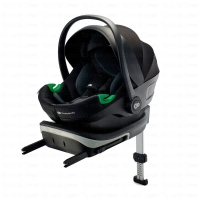 Siège auto I-CARE I-Size - Kinderkraft - noir