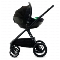 Siège auto I-CARE I-Size - Kinderkraft - noir