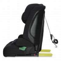 Siège auto SAFETY FIX 2 i-Size - Kinderkraft - noir