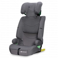 Siège auto SAFETY FIX 2 i-Size - Kinderkraft - gris
