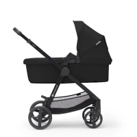 Poussette Trio NEWLY MINK PRO - Kinderkraft - noir