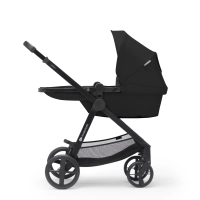 Poussette Trio NEWLY MINK PRO - Kinderkraft - noir