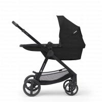 Poussette Trio NEWLY MINK PRO - Kinderkraft - noir