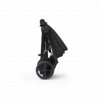 Poussette Trio NEWLY MINK PRO - Kinderkraft - noir