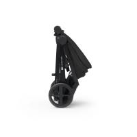 Poussette Trio NEWLY MINK PRO - Kinderkraft - noir