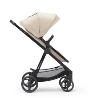 Poussette 4en1 NEWLY - Kinderkraft - beige