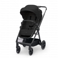 Poussette 4en1 NEWLY - Kinderkraft - noir