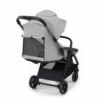 Poussette APINO - Kinderkraft - gris