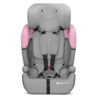 Siège Auto 76-150cm Kinderkraft Comfort Up i-Size - Pink