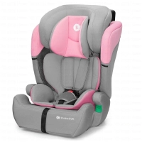 Siège auto COMFORT UP i-Size (76-150cm) - Kinderkraft - rose