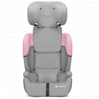 Siège auto COMFORT UP i-Size (76-150cm) - Kinderkraft - rose