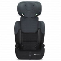 Siège auto COMFORT UP i-Size (76-150cm) - Kinderkraft - noir