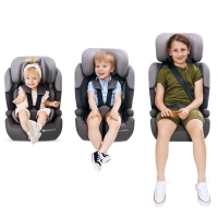 Siège auto COMFORT UP i-Size (76-150cm) - Kinderkraft - noir