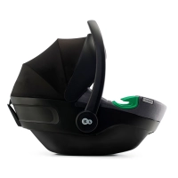 Coque Auto 40-87cm Kinderkraft I-Care i-Size - Cool Grey