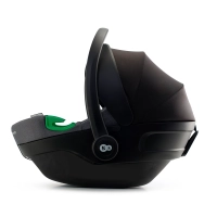 Coque Auto 40-87cm Kinderkraft I-Care i-Size - Cool Grey