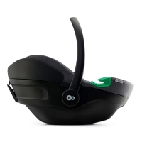 Coque Auto 40-87cm Kinderkraft I-Care i-Size - Cool Grey