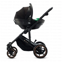 Siège auto I-CARE I-Size - Kinderkraft - gris
