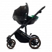 Siège auto I-CARE I-Size - Kinderkraft - vert