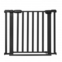 Barrière de sécurité pour enfants LOCK&GO - Kinderkraft - noir
