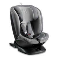 Siège Auto 40-150cm Kinderkraft XPedition 2 i-Size - Grey