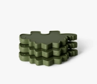 Lot 3 Pains de Glace Citron - Dino