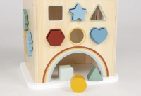 Cube d'activités Pinolino Sanna