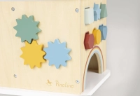 Cube d'activités Pinolino Sanna