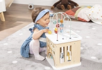 Cube d'activités Pinolino Sanna