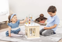 Cube d'activités Pinolino Sanna