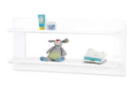 Chambre Bébé 4 Pièces Pinolino Bridge - Armoire 3 Portes