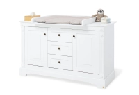 Chambre Bébé 3 Pièces Pinolino Emilia (Large)