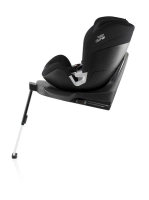 Siège Auto 40-125cm Britax Swivel - Space Black