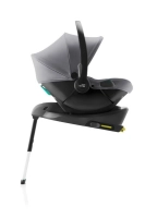 Coque Auto 40-83cm Britax Baby-Safe Core - Frost Grey