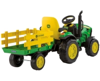 Tracteur Électrique Peg Perego John Deere Ground Force