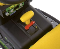 Tracteur Électrique Peg Perego John Deere Ground Force