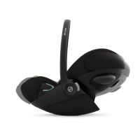 Coque Auto 40-87cm Cybex Cloud G i-Size - Moon Black (Plus)