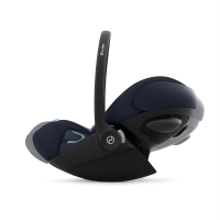 Coque Auto 40-87cm Cybex Cloud G i-Size - Ocean Blue (Plus)