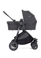 Poussette Joie Versatrax + Nacelle Ramble XL - Shale
