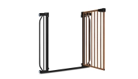 Barrière de sécurité Truus - Lionelo - Carbon