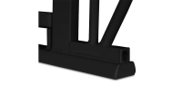 Barrière de sécurité Truus - Lionelo - Carbon