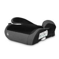 Siège auto Hugo i-size 100-150cm - Lionelo - Black Grey
