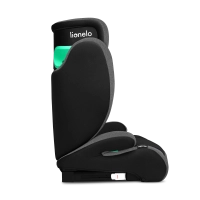 Siège auto Hugo i-size 100-150cm - Lionelo - Black Grey