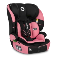 Siège Auto 76-150cm Lionelo Levi One i-Size - Pink Rose
