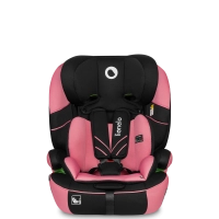 Siège Auto 76-150cm Lionelo Levi One i-Size - Pink Rose