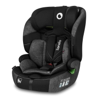 Siège Auto 76-150cm Lionelo Levi One i-Size - Black Grey